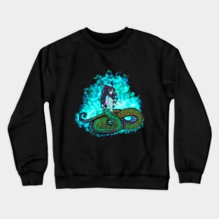 Medusa Crewneck Sweatshirt